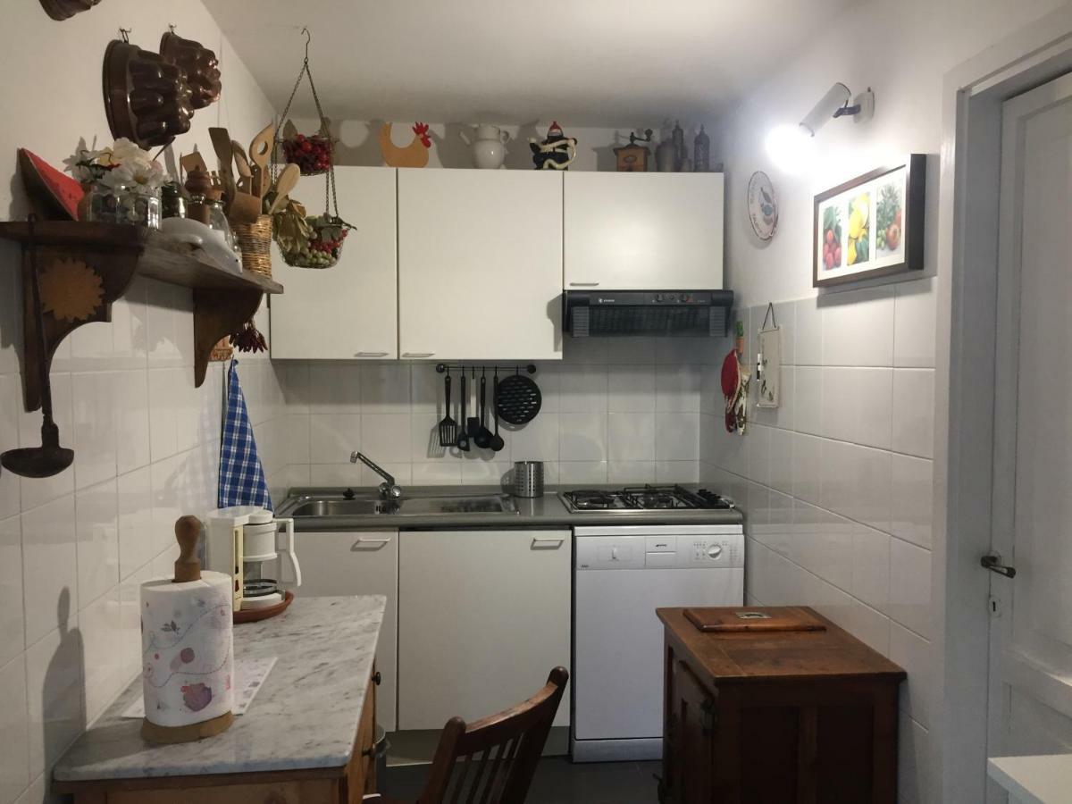 Il Nido Della Gazza Apartment Monterosso al Mare Exterior photo