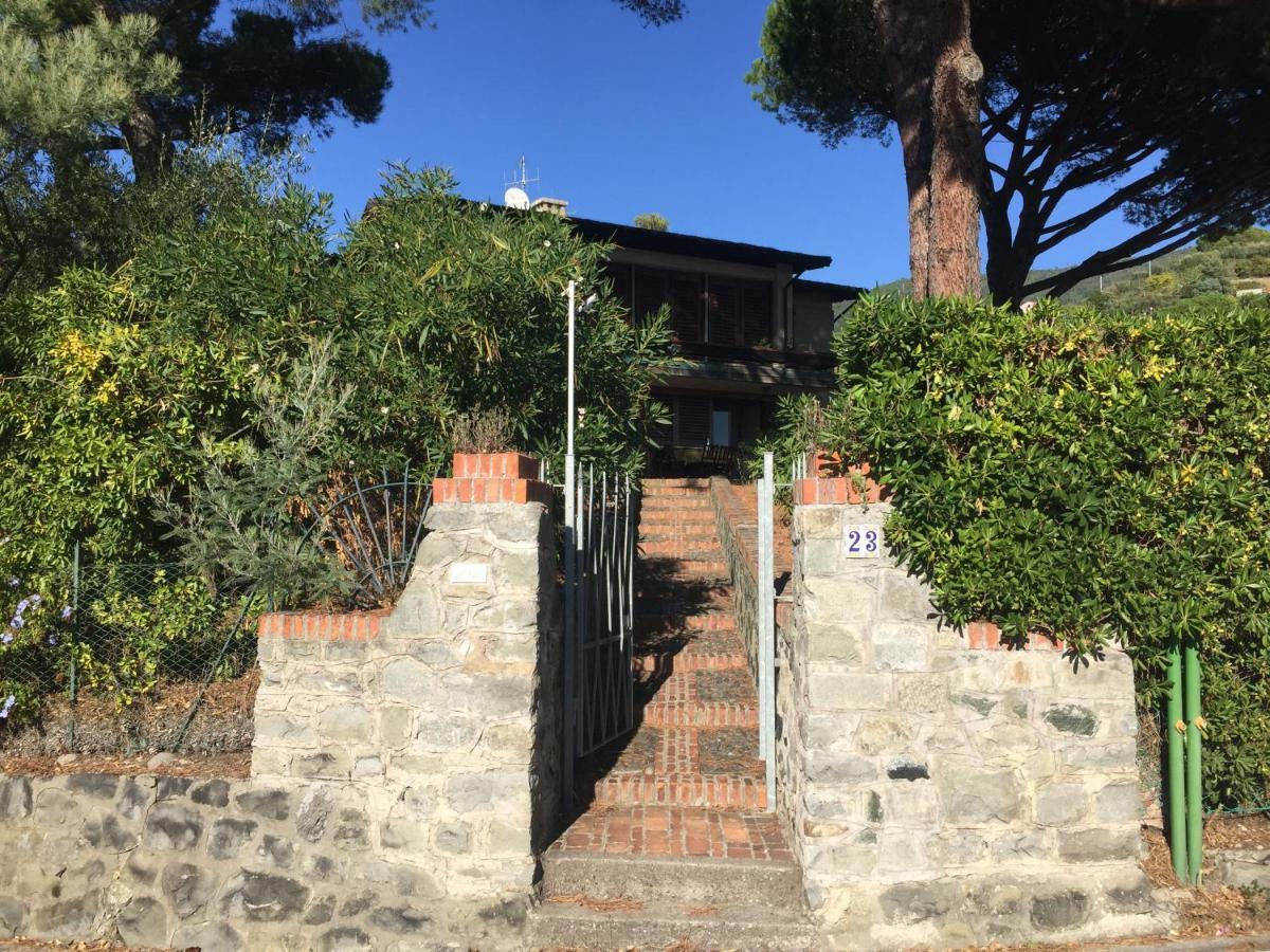 Il Nido Della Gazza Apartment Monterosso al Mare Exterior photo